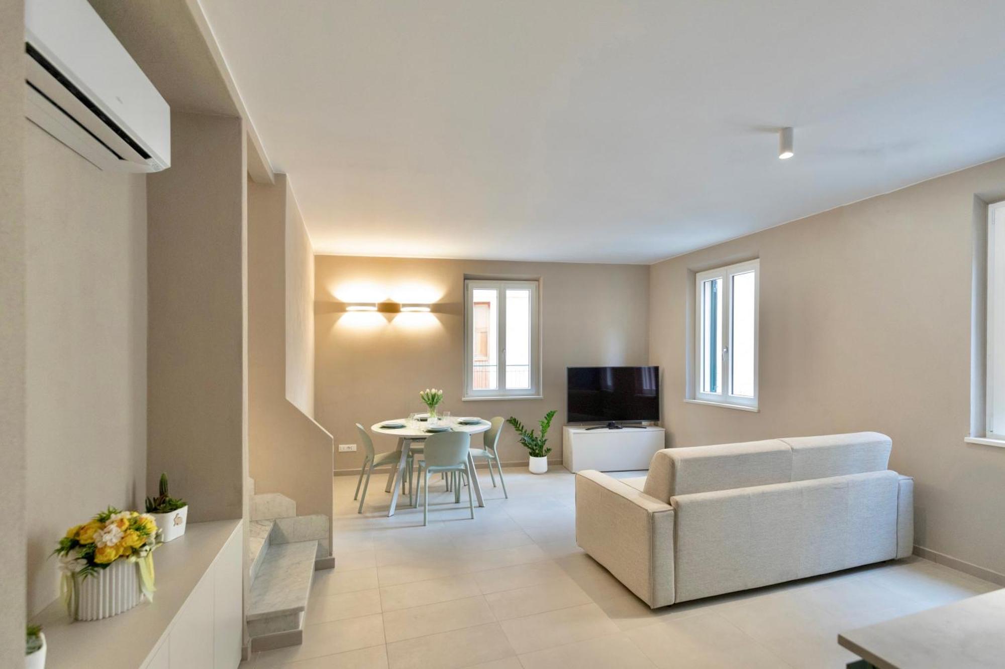 Residenza Cavour Portoferraio City Center Exterior foto