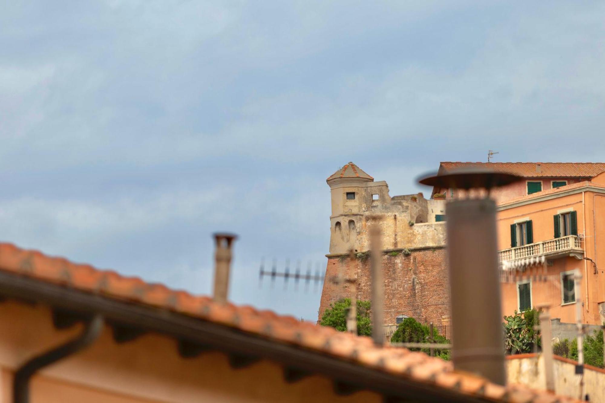 Residenza Cavour Portoferraio City Center Exterior foto