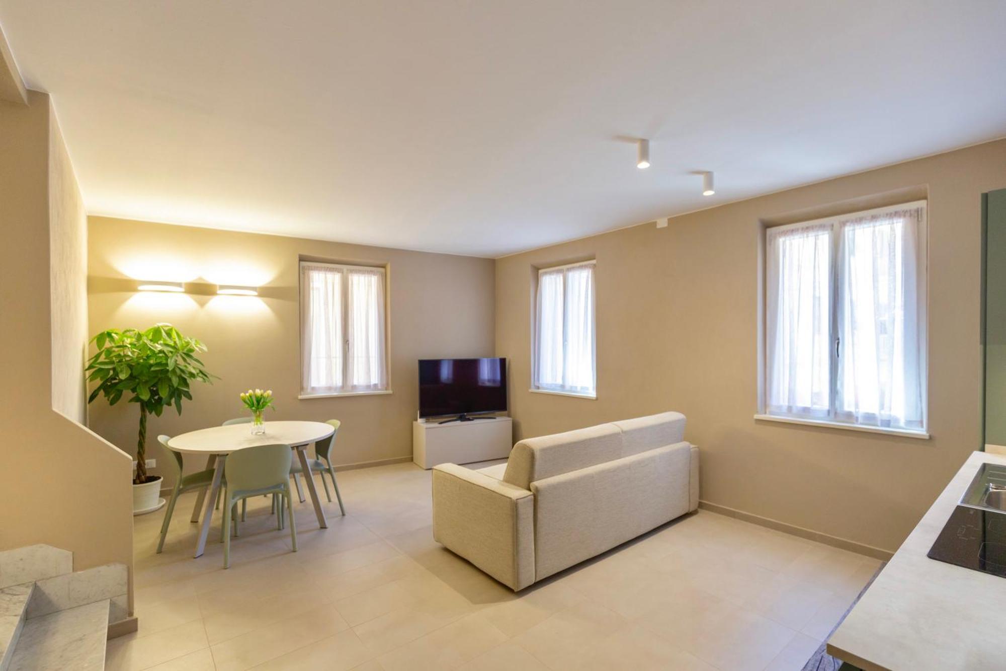 Residenza Cavour Portoferraio City Center Exterior foto